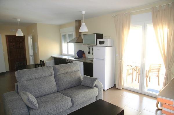 Apartamentos Turisticos Rurales Monte De Las Animas Valdepenas de Jaen Cameră foto