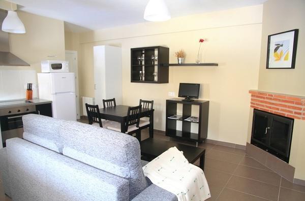 Apartamentos Turisticos Rurales Monte De Las Animas Valdepenas de Jaen Cameră foto