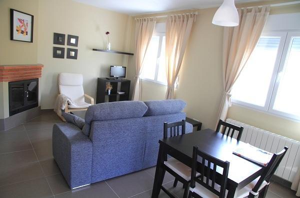 Apartamentos Turisticos Rurales Monte De Las Animas Valdepenas de Jaen Cameră foto